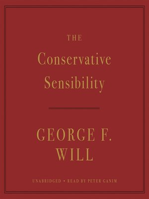 cover image of The Conservative Sensibility